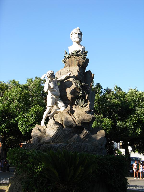 Monumento a Quintino Sella (Piazza Sella)